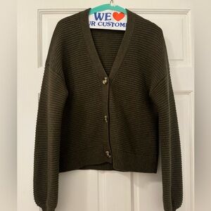 Madewell sweater
